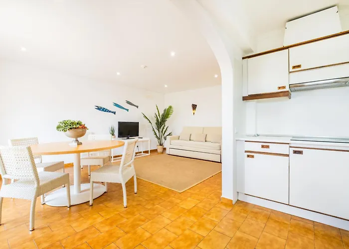 Aparthotel Turisticos Novochoro Albufeira