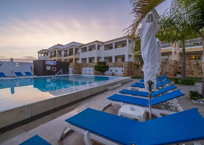 Aparthotel Turisticos Novochoro 3*