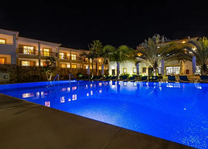 Aparthotel Turisticos Novochoro