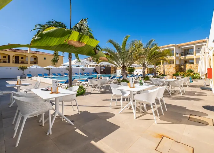 Turisticos Novochoro 3* Albufeira