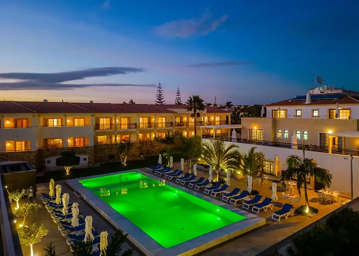 Aparthotel Turisticos Novochoro