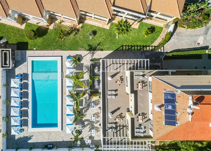 Aparthotel Turisticos Novochoro Albufeira