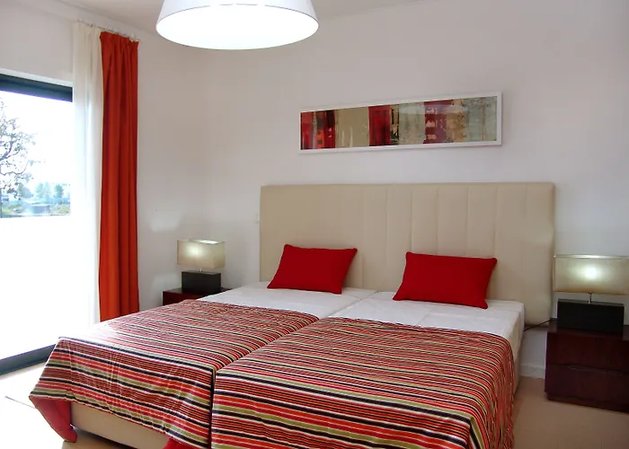 Aparthotel Turisticos Novochoro Albufeira