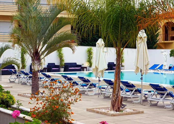 Aparthotel Turisticos Novochoro Albufeira